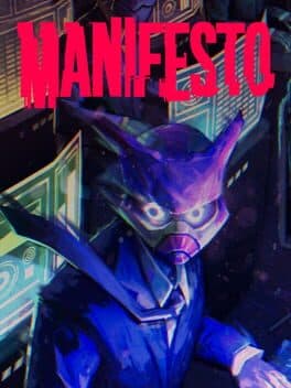 Manifesto cover art