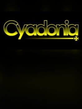 Cyadonia cover art