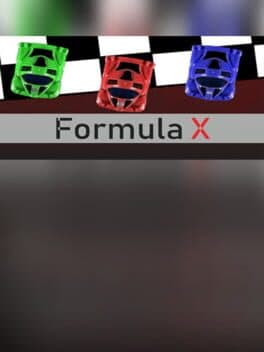 Formula X cover art
