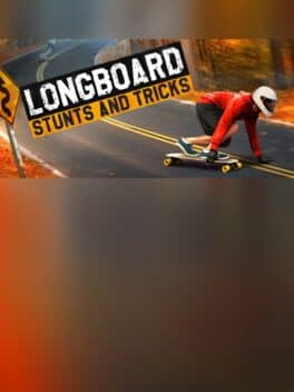Longboard Stunts and Tricks cover art