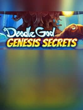 Doodle God: Genesis Secrets cover art