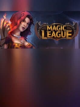 Magic League cover art