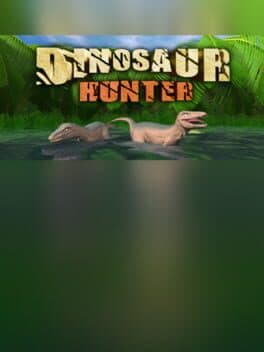 Dinosaur Hunter cover art