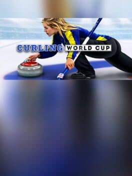 Curling World Cup cover art