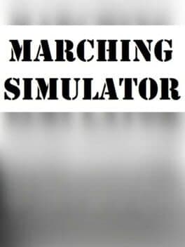 Marching Simulator cover art
