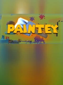 Paintey cover art