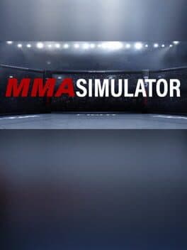 MMA Simulator cover art