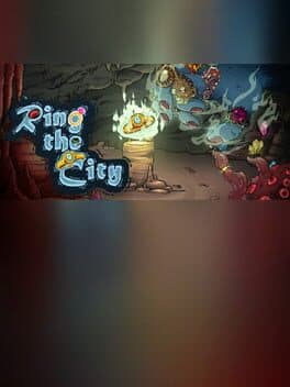 Ring the City cover art