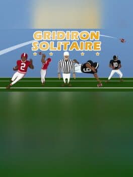 Gridiron Solitaire cover art