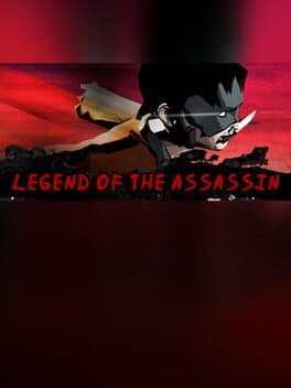 Legend of the Assassin cover art