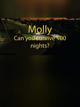 Molly - Can you survive 100 nights? cover art