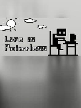 Life is Pointless cover art
