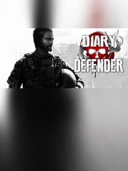 Diary of Defender cover art