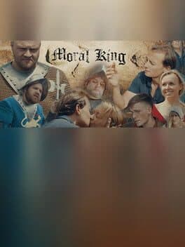 Moral King cover art