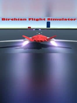 Birchian Flight Simulator cover art