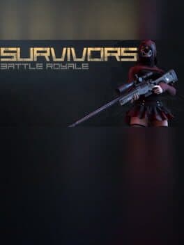 Survivals: Battle Royale cover art