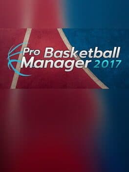 Pro Basketball Manager 2017 cover art