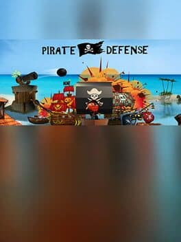 Pirate Defense cover art