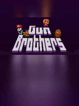 Gun Brothers cover art