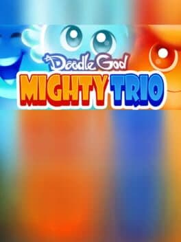 Doodle God: Mighty Trio cover art