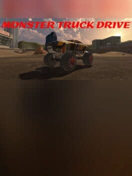 Monster Truck Drive cover art