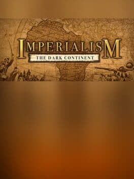 Imperialism: The Dark Continent cover art