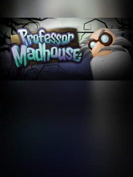 Professor Madhouse cover art