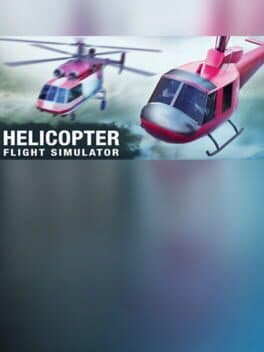 Helicopter Flight Simulator cover art