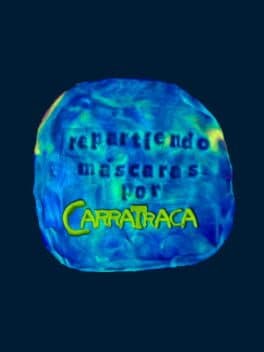 Repartiendo Máscaras por Carratraca cover art