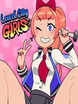 Lewd City Girls cover art