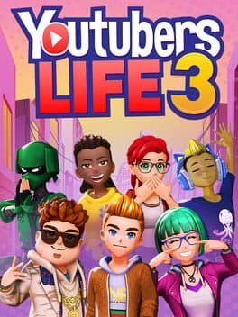 Youtubers Life 3 cover art