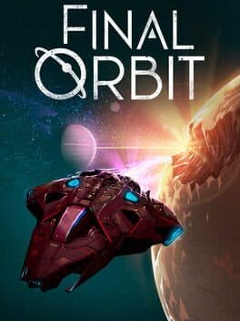 Final Orbit cover art