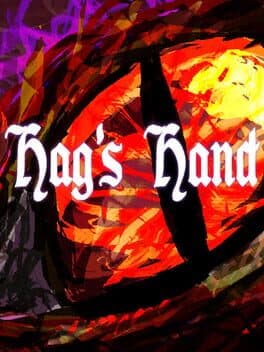 Hag's Hand cover art