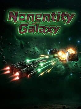 Nonentity Galaxy cover art
