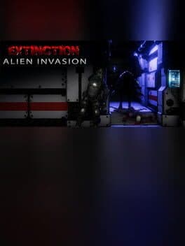 Extinction: Alien Invasion cover art