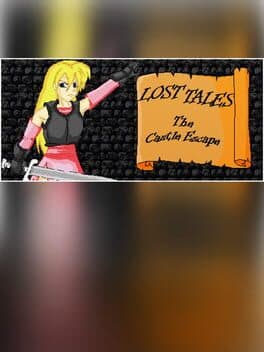 Lost Tales: The Castle Escape cover art
