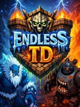 Endless TD cover art