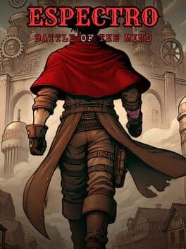 Specter: The Battle of the Mind cover art