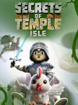 Secrets of Temple Isle cover art