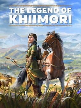 The Legend of Khiimori cover art