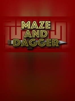 Maze and Dagger cover art