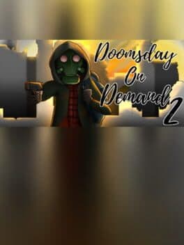 Doomsday on Demand 2 cover art