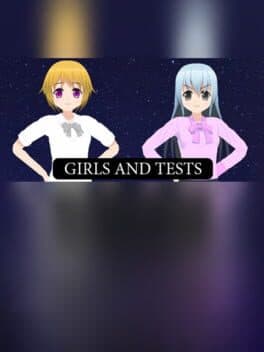 Girls and Tests cover art