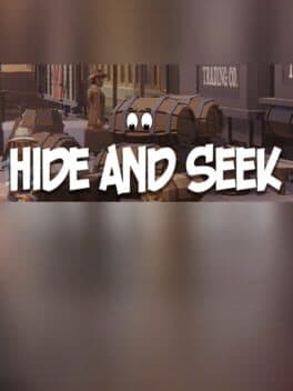 Hide and Seek cover art