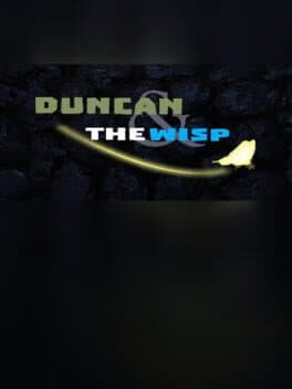 Duncan and the Wisp cover art
