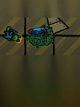 Meowk and Frocco cover art