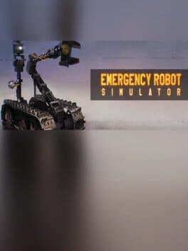 Emergency Robot Simulator cover art