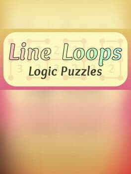 Line Loops: Logic Puzzles cover art
