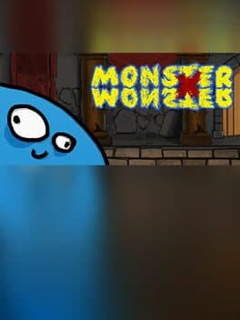 Monster X Monster cover art
