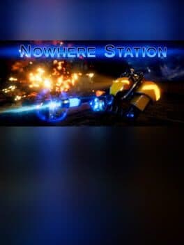 Nowhere Station cover art